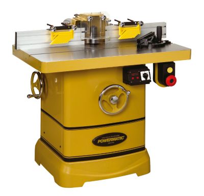 Powermatic&reg; Shaper 3HP 1PH w/Digital Readout & Casters