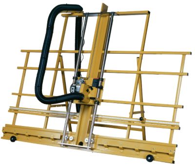 Powermatic 511 Panel Saw with 4'' Dust Port