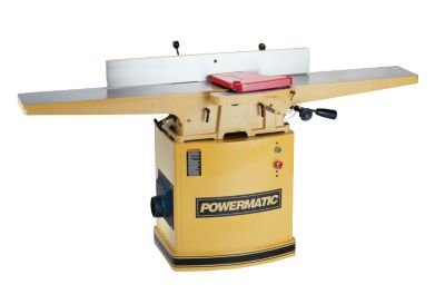 Jointers - Powermatic and Jet