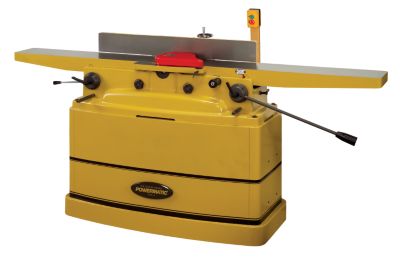 Powermatic PJ-882HH 8'' Parallelogram Jointer with Helical Cutterhead