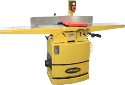 Powermatic&reg; 8'' Jointer w/Helical Cutterhead