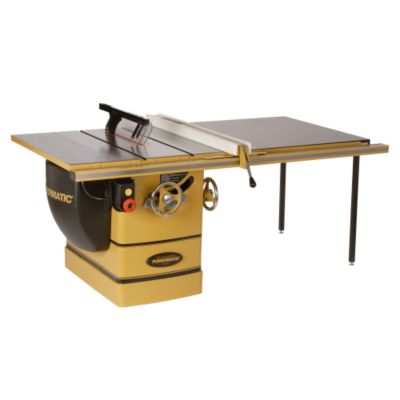 Powermatic&reg; 14'' Table Saw w/50'' Accu-Fence System