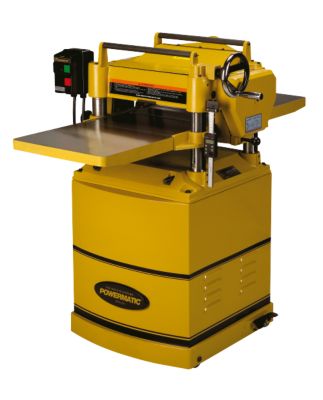 POWERMATIC - Model 15S: PM 15'' Deluxe Planer