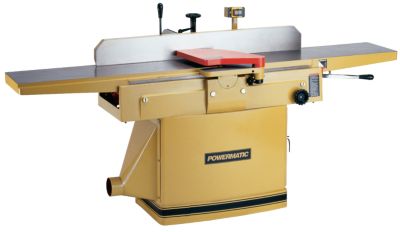 Powermatic 1285 12'' Jointer, 3HP, 1PH, 230V Only, Straight Knife