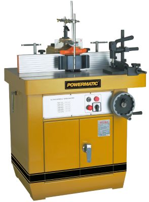 Powermatic 29 Shaper, 5HP 3PH 230/460V