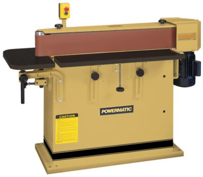 Powermatic 6108 Edge Sander, 2HP 3PH 230/460V