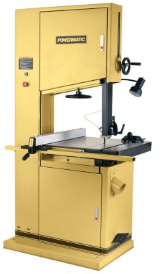 Powermatic 2013 20'' Bandsaw, 2HP 1PH 230V