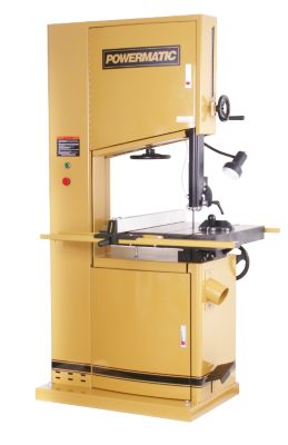 Powermatic&reg; 24'' Bandsaw, 5 HP