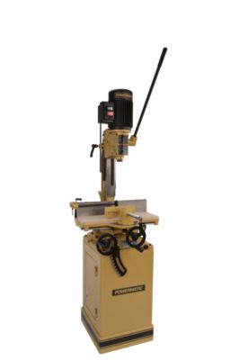 Powermatic&reg; Tilt Table Mortiser w/Stand