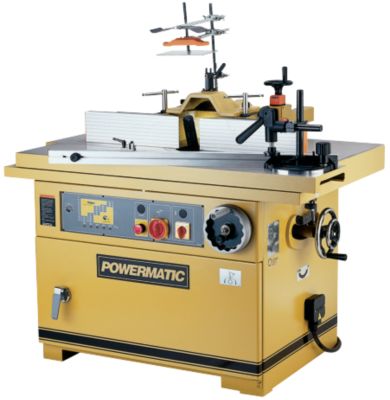 Powermatic TS29 Shaper, 7-1/2HP 3PH 230/460V with Sliding Table
