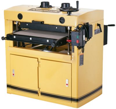 POWERMATIC - Model DDS225, 5HP, 1Ph, 230V, 25X2, 2 Speed