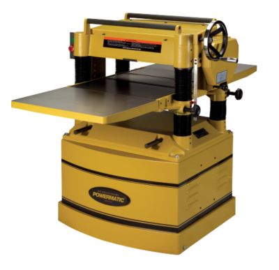 Powermatic&reg; 20'' Planer 5HP 1PH
