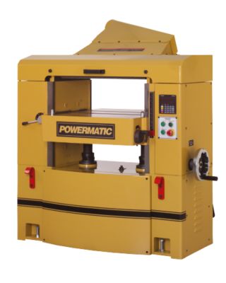 Powermatic WP2510 25'' Planer
