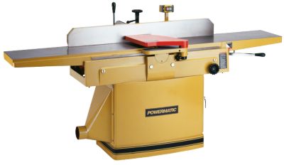 Powermatic 1285 12'' Jointer, 3HP 1PH, with helical head