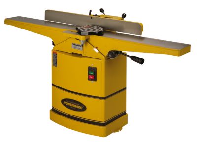 Powermatic&reg; 6'' Jointer w/Helical Cutterhead