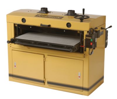Powermatic DDS-237, 37'' Dual Drum Sander 7.5HP, 1PH, 230V