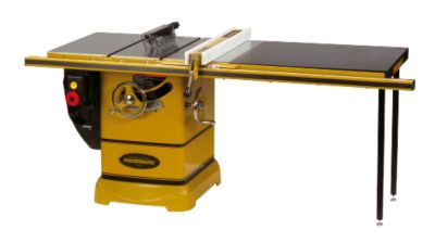 Powermatic&reg; 10'' Table Saw 5HP w/50'' Fence