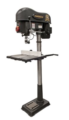 90th Anniversary Powermatic PM2800, 18'' Variable Speed Drill Press w/FREE Accessory