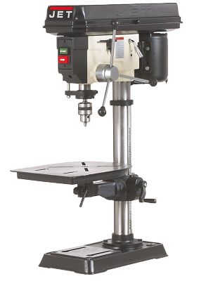 Jet&reg; 15'' Bench Mount Drill Press
