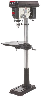 Jet&reg; 15'' Floor Mount Drill Press