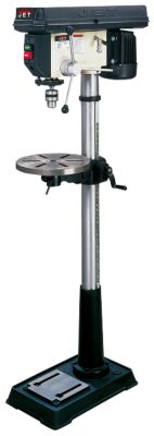 JET&reg;  JDP-17MF 16-1/2'' Floor Drill Press