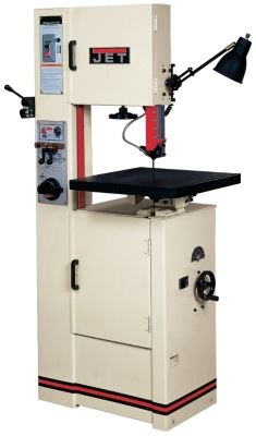 Jet&reg; 14'' Vertical Bandsaw