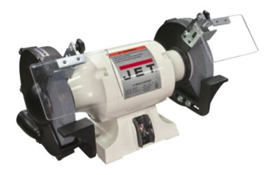 Jet 10'' Industrial Bench Grinder