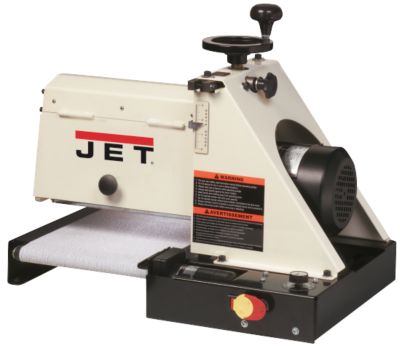 Jet&reg; Benchtop Sander 1HP