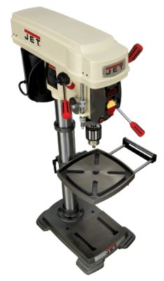 JET&reg; 12" Benchtop Drill Press
