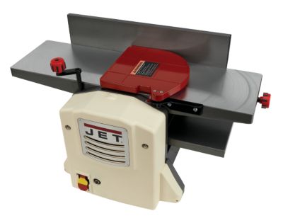 Jet&reg; 8'' Bench Top Jointer/Planer Combo