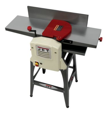 Jet&reg; 10'' Jointer/Planer Combo w/Open Stand