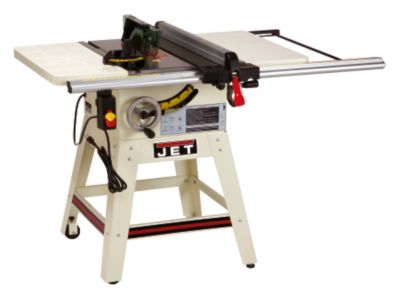 Jet JWTS-10 1-1/2HP 10'' Workshop Tablesaw