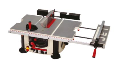 Jet 10'' Benchtop Tablesaw with 41'' Work surface