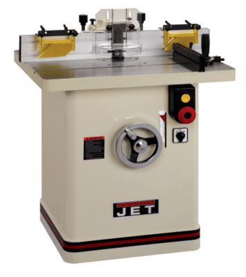 Jet JWS-35X3-1 Shaper 3HP, 1Ph