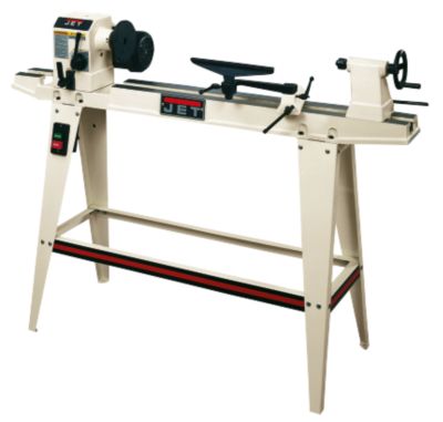 Jet&reg; 12'' x 35.5'' Wood Lathe w/Stand