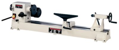 Jet&reg; Variable Speed Pro Benchtop Wood Lathe