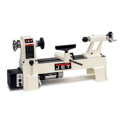 Jet JML-1014VSI:10''X14'' Variable Speed Indexing Mini Lathe