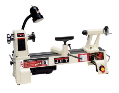 Jet JWL-1220: 12'' X 20'' Wood Lathe
