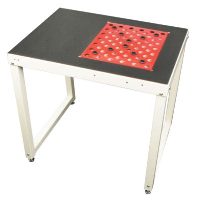 Jet&reg; Stand Alone Downdraft Table with Leg Sets