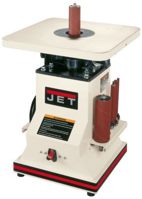 oscillating sander spindle oscillate jbos benchtop 1ph 115v 2hp woodworking delta bench industrial