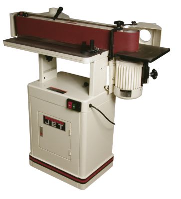 Jet&reg; Oscillating 6'' x 89'' Belt Edge Sander