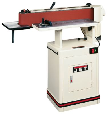 JET - EHVS-80CS, 6'' x 89'' Edge Horizontal / Vertical Sander, 1-1/2HP, 1Ph