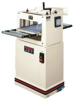 Jet&reg; 13'' Planer/Molder with Closed Stand
