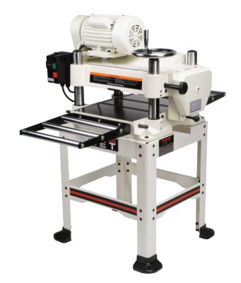 Jet&reg; 16'' Planer w/Open Stand