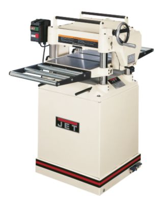 Jet&reg; 15'' Planer w/Quick-Change Knives