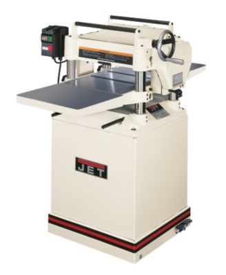 Jet&reg; 15'' Planer w/Helical Head