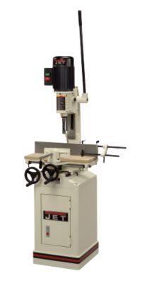 Jet JFM-5: FLOOR MORTISER WITH CLOSED STAND