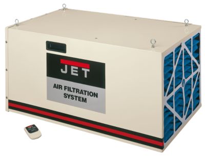 Jet and Powermatic Air Filtration Systems