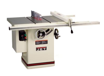 Jet&reg; 10'' Table Saw with 30'' Commercial XACTA Fence