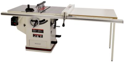 Jet&reg; Deluxe Xacta 3HP 10'' Table Saw w/50'' Fence